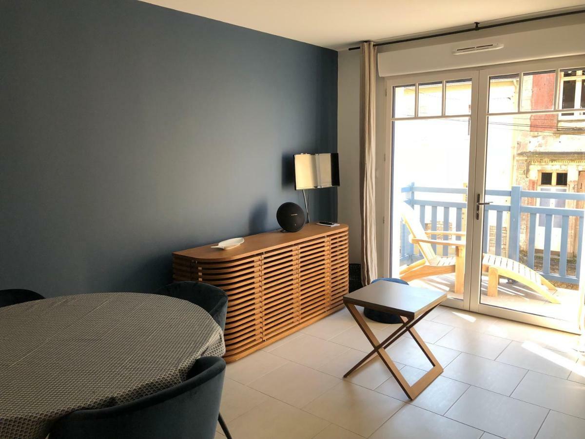 Hugines Apartman Wimereux Kültér fotó