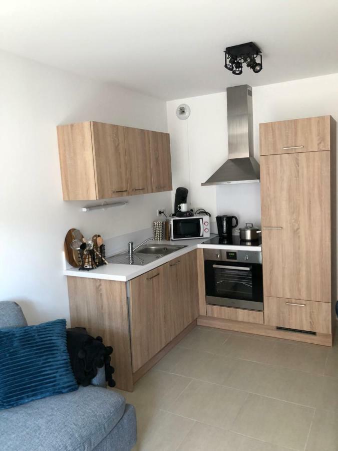 Hugines Apartman Wimereux Kültér fotó