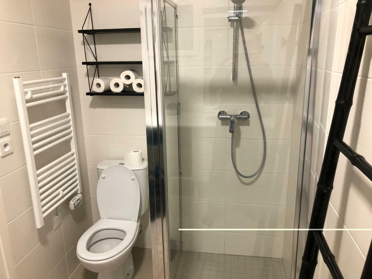Hugines Apartman Wimereux Kültér fotó