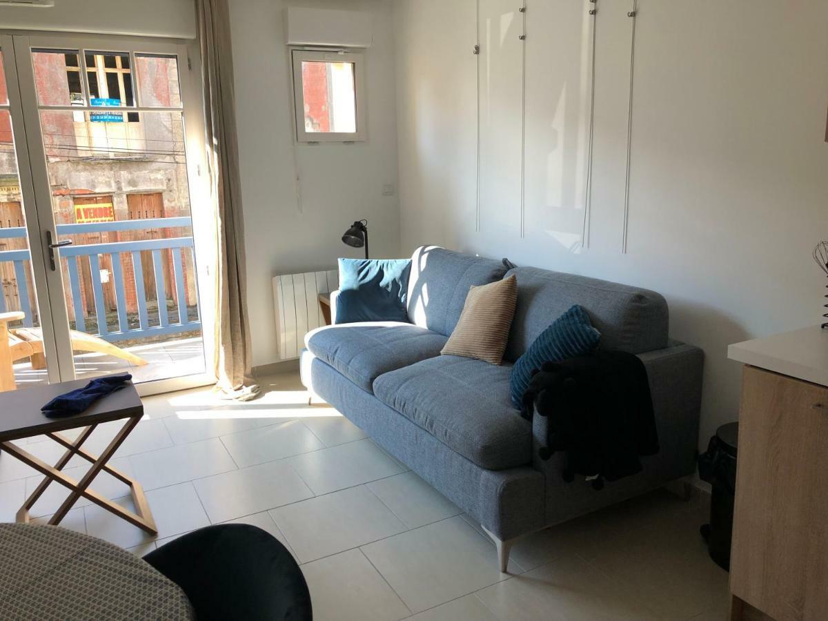 Hugines Apartman Wimereux Kültér fotó