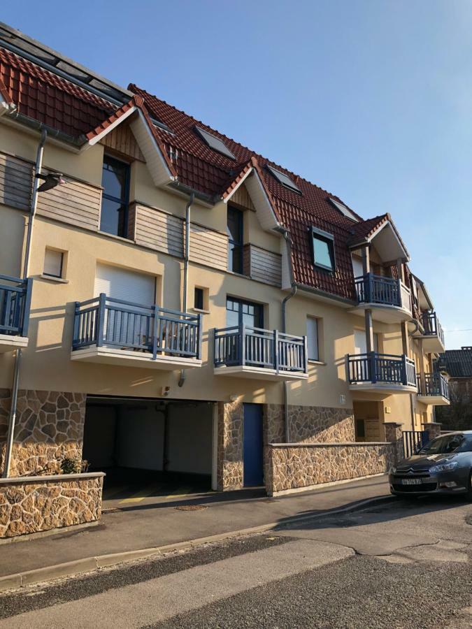 Hugines Apartman Wimereux Kültér fotó